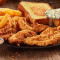 Chicken Finger Plate 6 Fingers