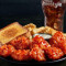 Great 8 Boneless Wings Meal