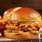 Zaxby's  Spicy Signature Sandwich