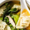 36. Wonton Soup