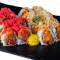 Spicy Tuna Roll (8Pcs) Spicy Salmon Roll (8Pcs)