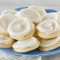 Mini Round Buttercream Frosted Cookie (Dozen)