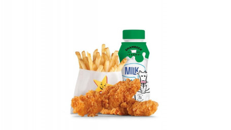 2-Piece Chicken Tender Kid's Meal