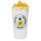 Coconut Slush Mango Boba