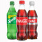 Coca-Cola Sparkling Bottle Beverages 2-Pack