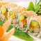 1. California Roll (6 Pieces)