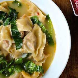 15. Wonton Soppa