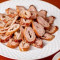 Smoked Pork Intestine Guǒ Mù Xūn Zhū Féi Cháng