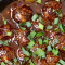 Veg Manchurian (Wet)