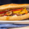 Twin Eatery Philly Cheese Steak On Hero