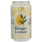 Olipop Ginger Lemon