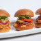 Mini Crispy Chicken Sandwiches