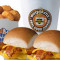 2 Breakfast Sliders Combo Cal 860-1090