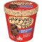 Happyness By The Pint Triple Chocolate Dare Ya! Glass, 16 Oz