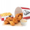 6 Piece Bucket And 2 Large Sides (Serves 2 Persons)