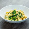 Orecchiette Con Rapini Pasta