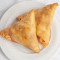 2 Piece Vegetable Samosa