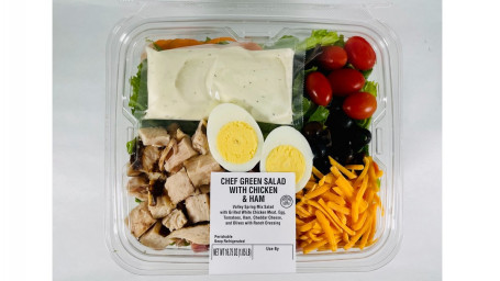 Kocksallad 16,75 Oz.