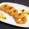 Golden Calamari Rings 6Pc