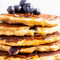 Blueberry Stuffed Pancakes