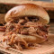 Signature Pulled Pork Sandwich