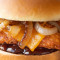 Bbq Cheddar Chicken Sandwich