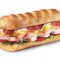 Turkey Bacon Ranch Medium (7-8 Inch)