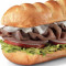 Premium Roast Beef , Medium (7-8 Inch)