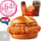 Mccrispy Classic Combo För 1 Cuì Bào Jī Tuǐ Bǎo Yī Rén Cān