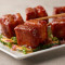 Korean Pork Belly Pops