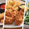 Chicken Tenders Family Bundle ¥ Serves 4