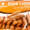 Lumpiang Shanghai, Pork 2.5 Lbs. (Frozen)