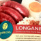 Pork Longganisa 1 Lb. (Frozen)