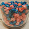 Cotton Candy Popcorn