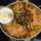 Dum Chicken Biryani (With Bone)