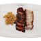 2 Combination Platter With Premium Char Siew