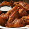 10 Smoked Wings