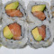 R7. Salmon Avocado Roll