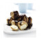 Fresh Cream Filled Profiteroles (6Pcs)