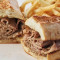 Roast Beef Dip Sandwich