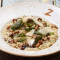 Roasted Mushroom Risotto (V)