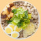 Grilled Chicken Caesar Warm Grain Bowl