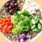 Classic Greek Warm Grain Bowl