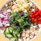 Grilled Chicken Mediterranean Warm Grain Bowl