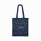 Navy Tote Bag