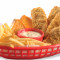 Steak Finger Country Basket (4 Pieces)