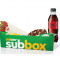 Regular Wrap Sub Box