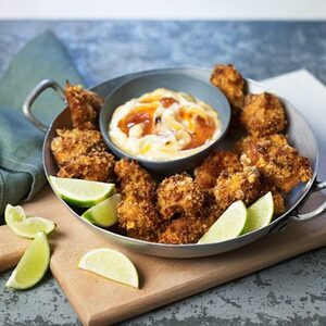 Kids' 4 Pc. Spicy Nuggets