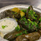 Dolma (Stuffed Grape Leaves)