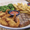 Surf Turf Walt's Favorite Shrimp 7 Oz. Sirloin